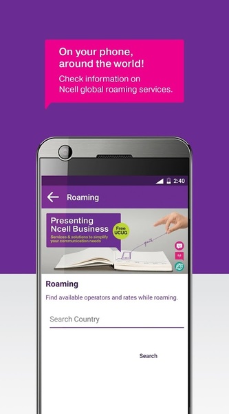 Ncell - Preview 1
