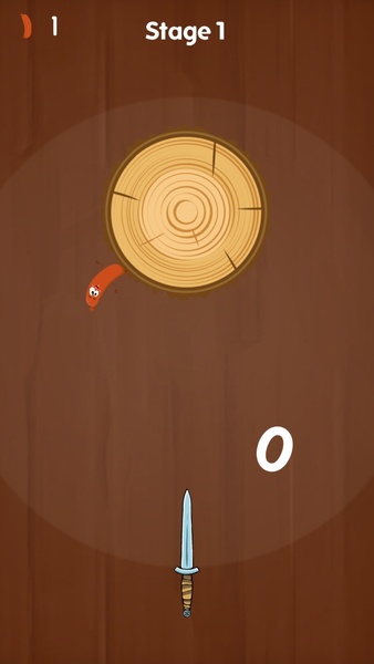 Knife Sausage Hit - Preview 5