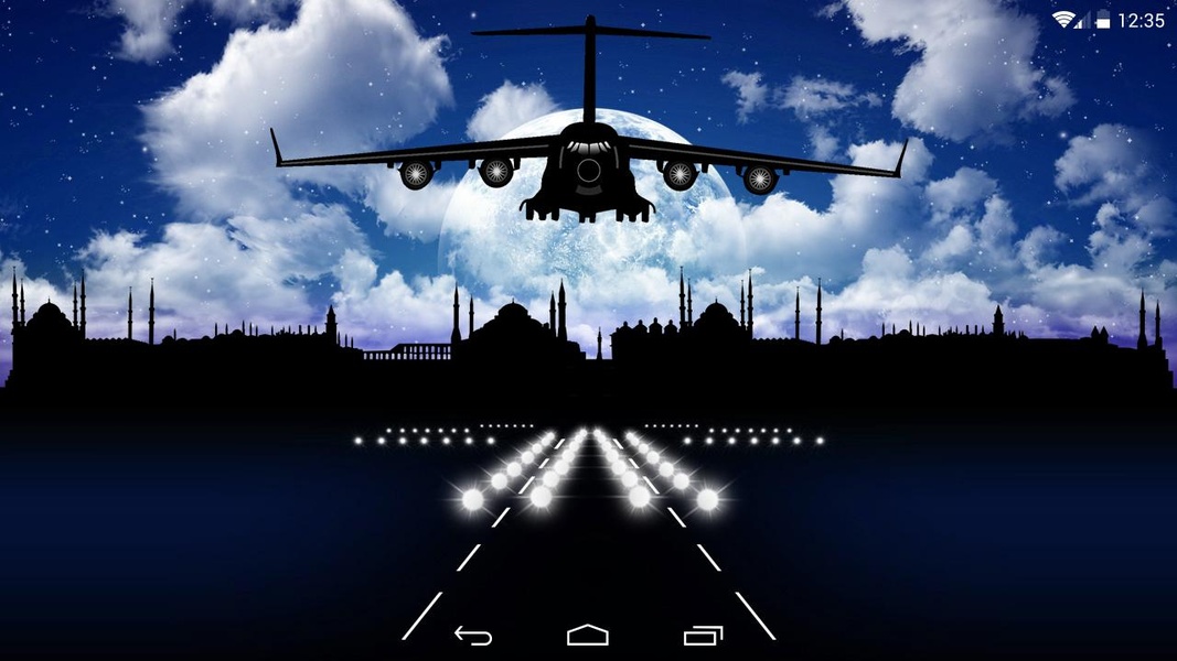 OXON L.W.Aircraft Free HD - Preview 2