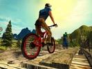 Uphill Offroad Bicycle Rider screenshot 8