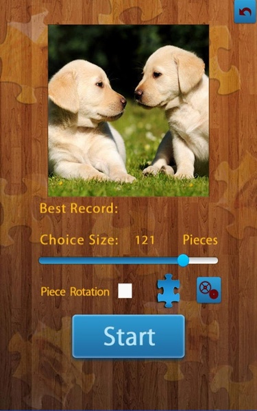 Dog Jigsaw Puzzles - Preview 3