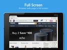 Browser 4G screenshot 4