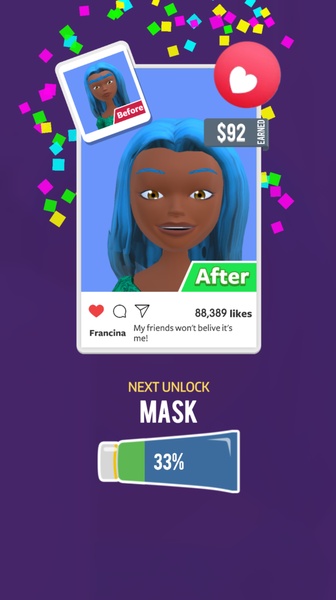 Super Salon - Preview 3