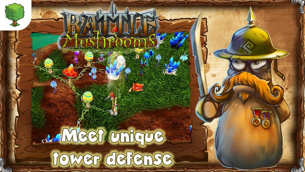 Battle Mushrooms - Preview 5