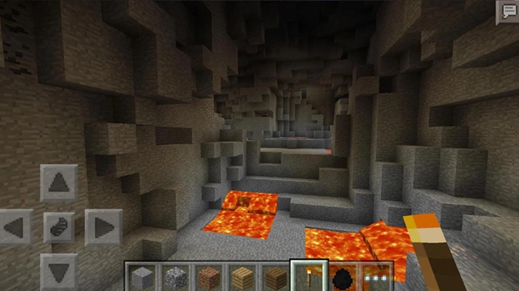 Treasure land map for mcpe - Preview 2