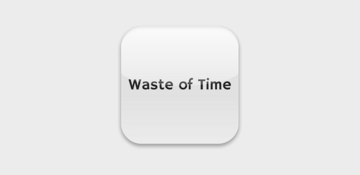 Waste of Time - Preview 2