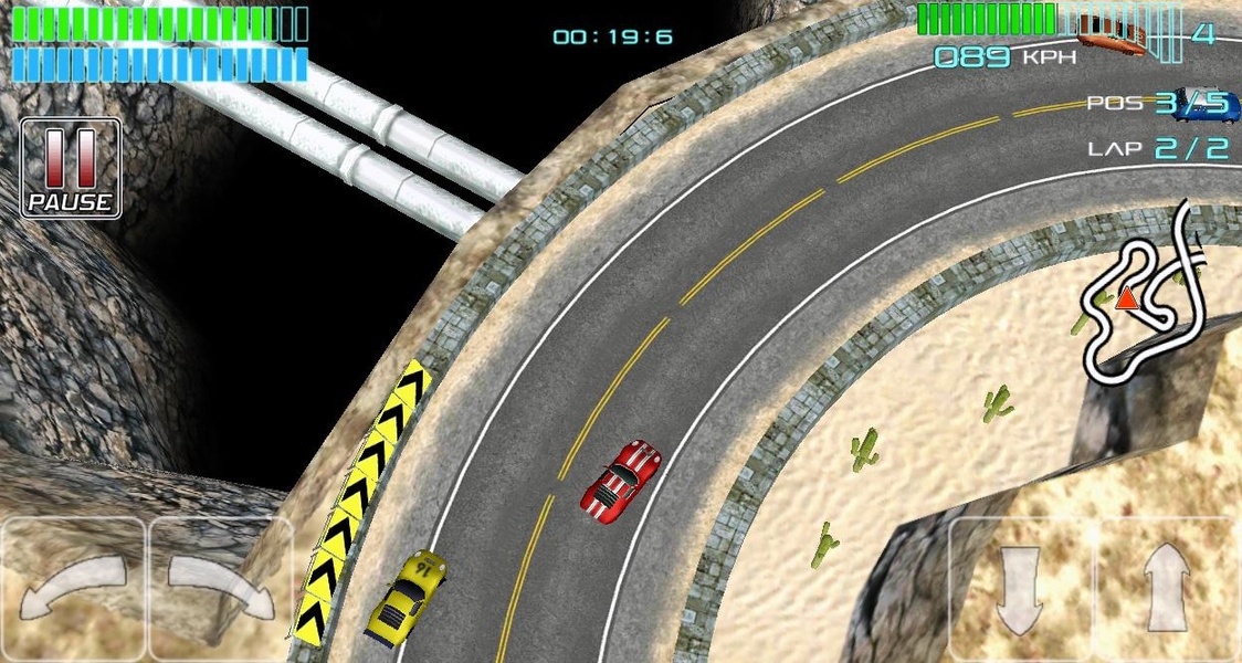 Alpha Wheels Racing - Preview 6