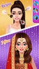 Bridal Dress Up- Makeup Game screenshot 3