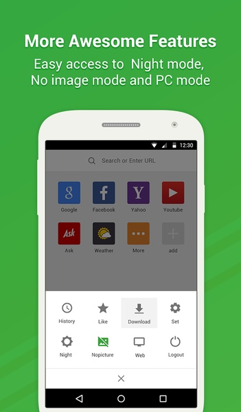 VC Browser - Preview 1
