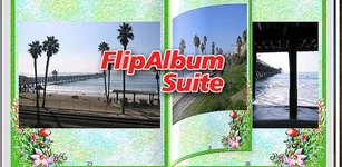 FlipAlbum Suite feature