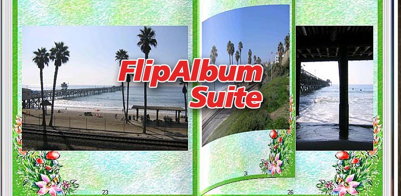 다운로드 FlipAlbum Suite