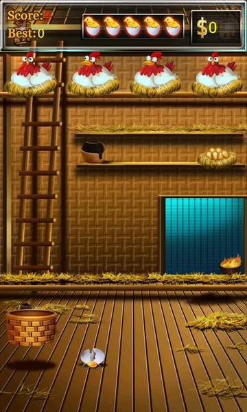 Egg Catcher - Preview 7