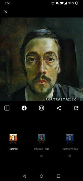 PortraitAI - Preview 6