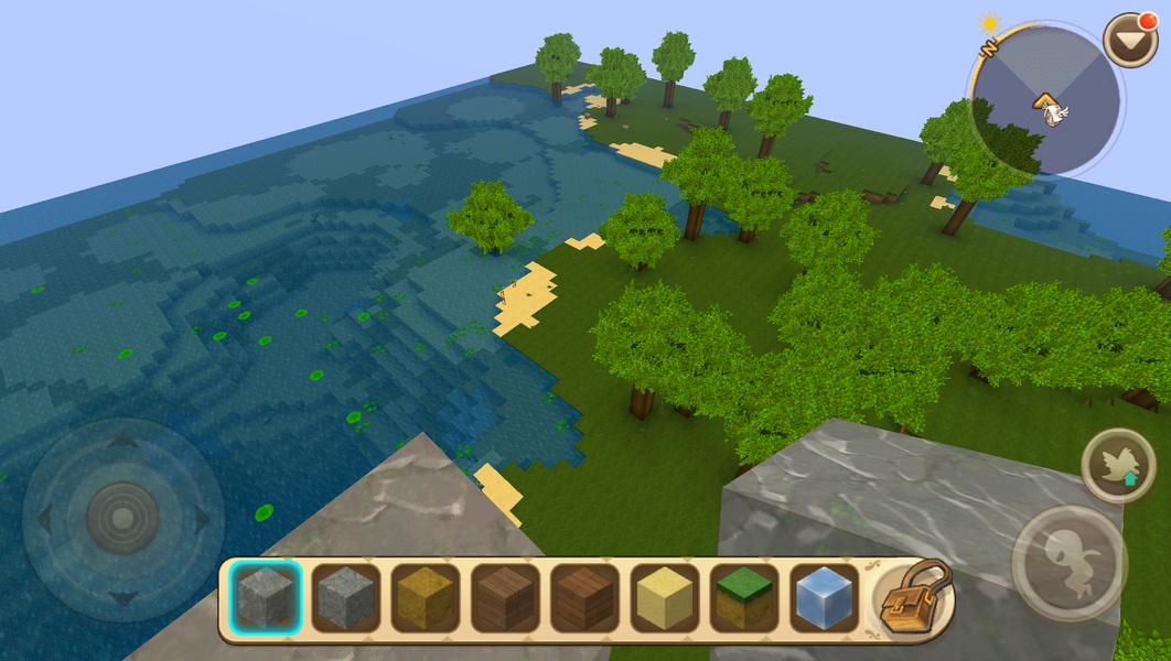 Mini World: CREATA for Android - Download the APK from Uptodown
