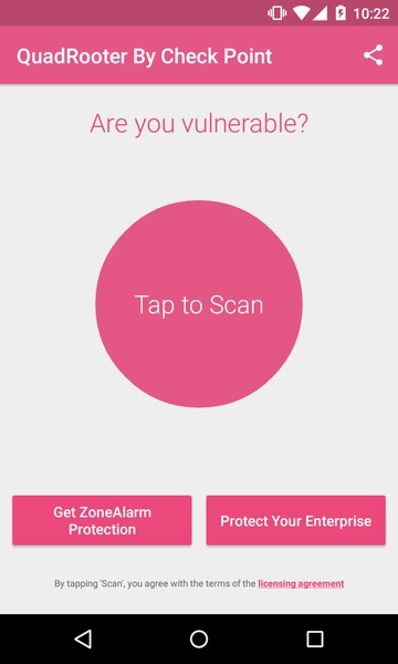 QuadRooter Scanner - Preview 3