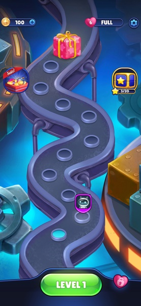 Cubes Empire Champion - Preview 4