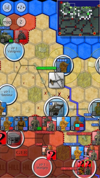 D-Day 1944 (free) - Preview 1