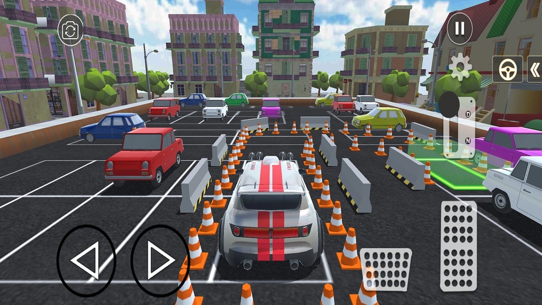 Modern Car Parking - Preview 2