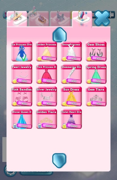 Winter Princess Shopping Mall - Preview 9