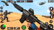 FPS Commando Shooting Gun Game screenshot 6