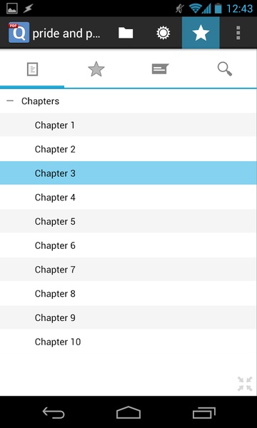 qPDF Viewer - Preview 8