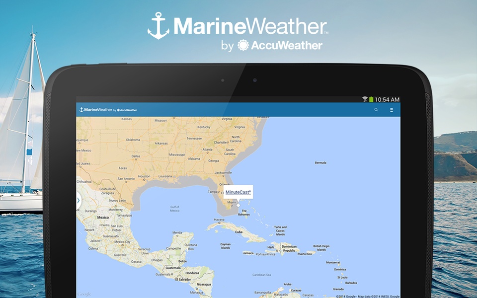 Marine Weather by AccuWeather - Preview 10