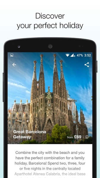 TravelBird - Preview 8
