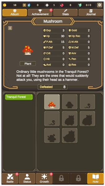 Tiny Pixel Knight - Preview 6