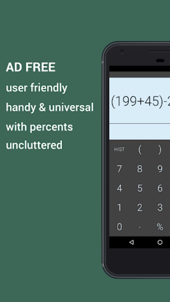 Calculator MobiCalc - Preview 8