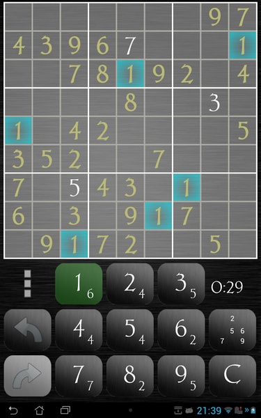 Sudoku para Android - Baixe o APK na Uptodown