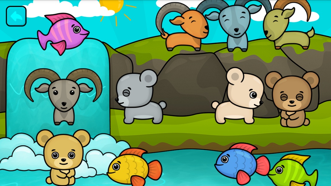 Bimi Boo Baby Games for Kids for Android - Download the APK from Uptodown