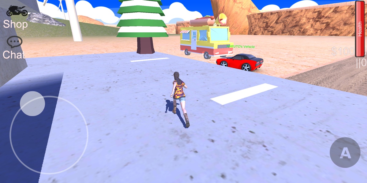 Freeroam City - Preview 9