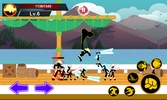 Stickman Hero - Pirate Fight screenshot 5