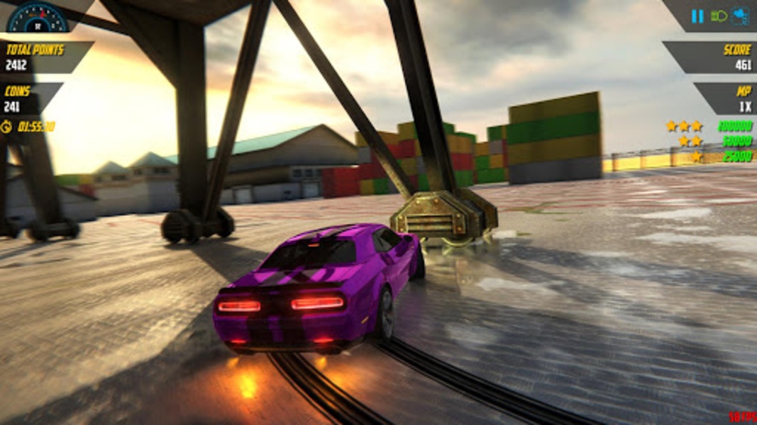 Burnout King-Car Drifting Game v1.3 MOD APK -  - Android &  iOS MODs, Mobile Games & Apps