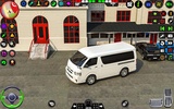 Offroad Bus Sim Driving Game screenshot 7