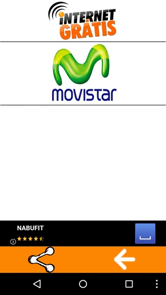 Internet Gratis 3G - Preview 5