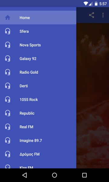 Greece Radios Free - Preview 1