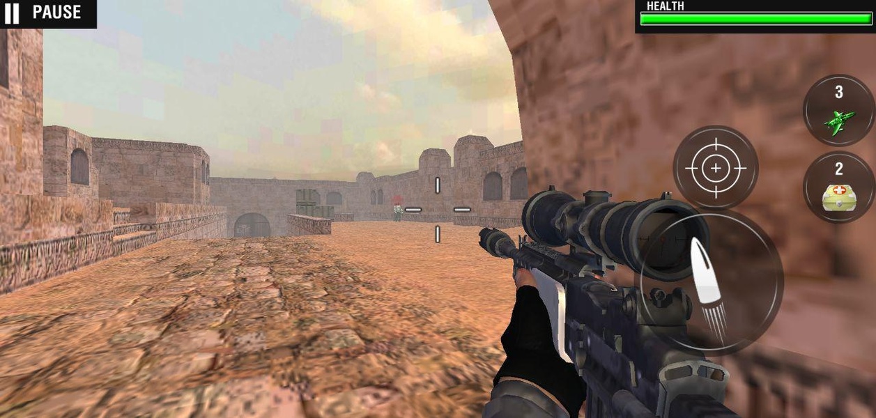 Modern World War Sniper - Preview 4
