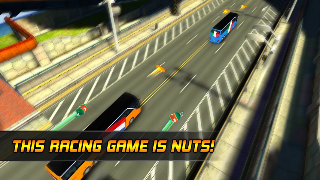 Bus Battle - Preview 3