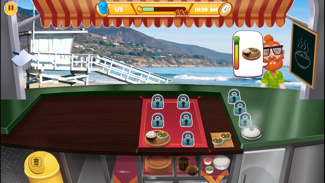 Chinese California Food Truck - Preview 8