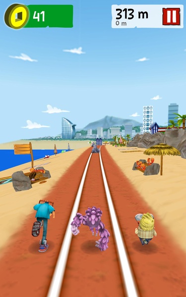 Ridiculous Triathlon - Preview 2