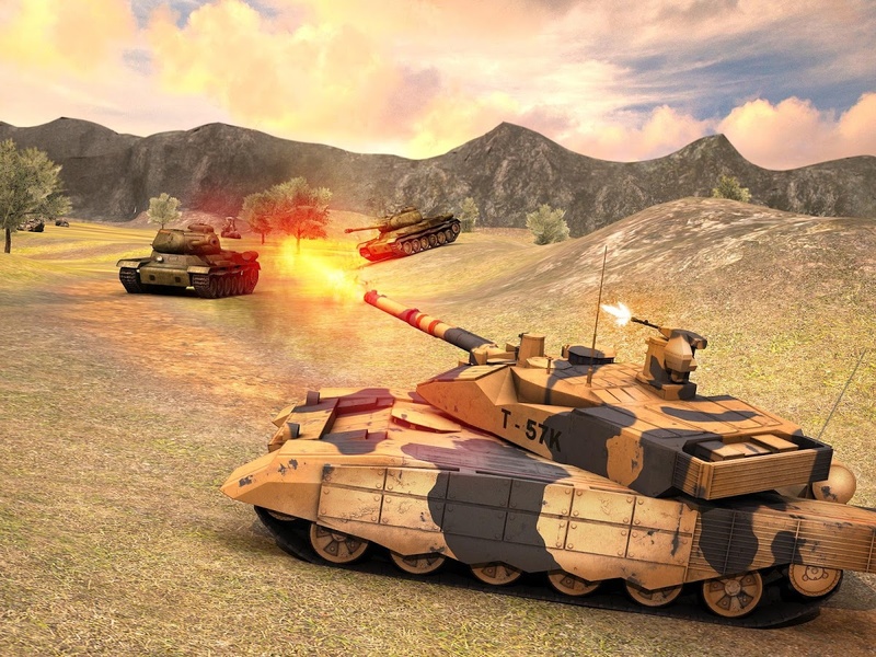 Tank Warriors 2016 - Preview 9