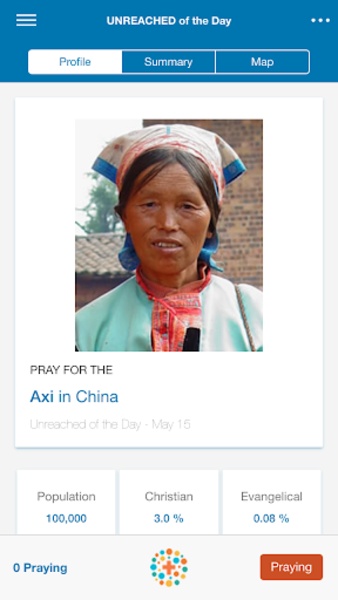 Unreached of the Day - Preview 15