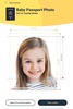 Passport Photo Maker & Editor screenshot 2