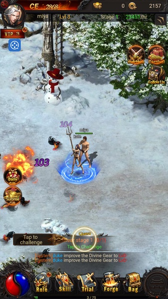 Legend: King Awakening - Preview 7