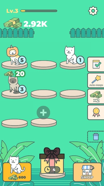 Where is My Cat - Hidden and Merge - Preview 8