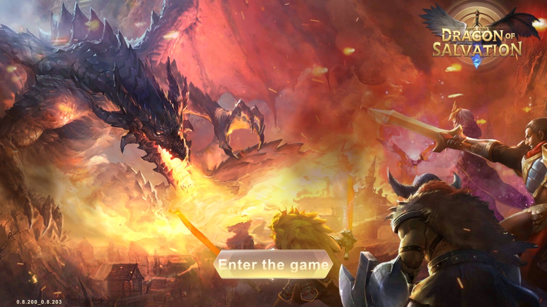 Dragon of salvation - Preview 1