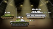 Tank Fury Boss Battle 2D screenshot 9