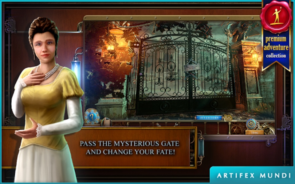 Time Mysteries 2 - Preview 8