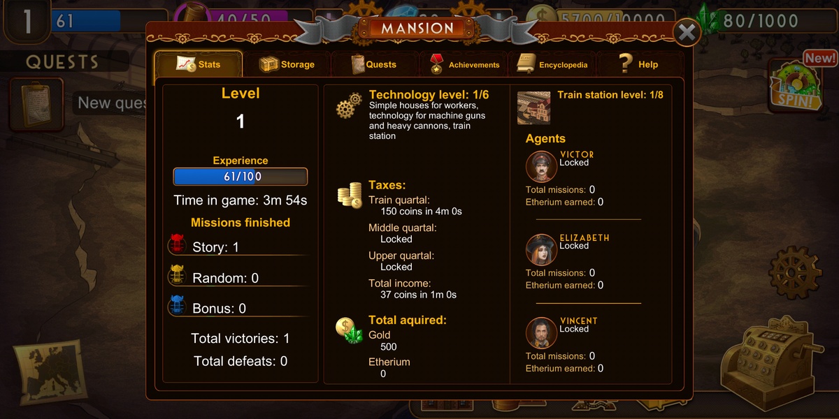 Steampunk Tower 2 - Preview 11